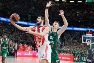 Nikola Kaliničius (BNS Foto nuotr.)