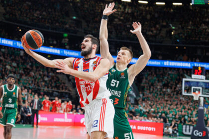 Nikola Kaliničius (BNS Foto nuotr.)