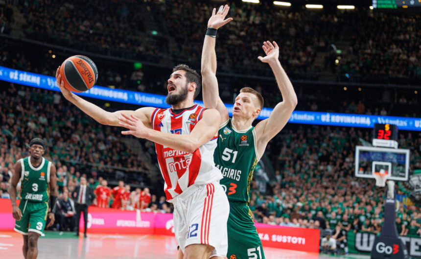 Nikola Kaliničius (BNS Foto nuotr.)