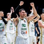 Žalgirio krepšininkai Bolonijoje (zalgiris.lt nuotr.)