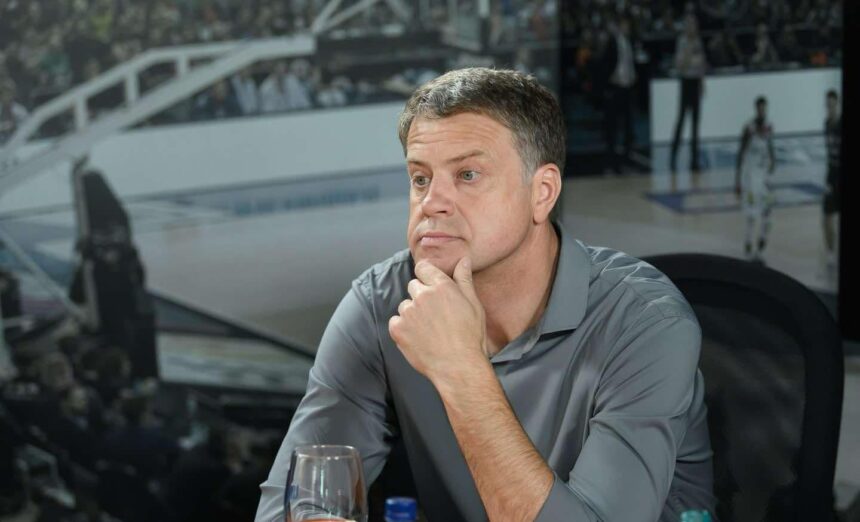 ALK prezidento posto ketina siekti ir Rolandas Skaisgirys