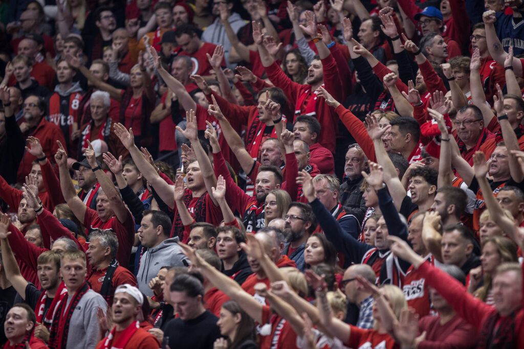 Ryto sirgaliai (LKL nuotr.)