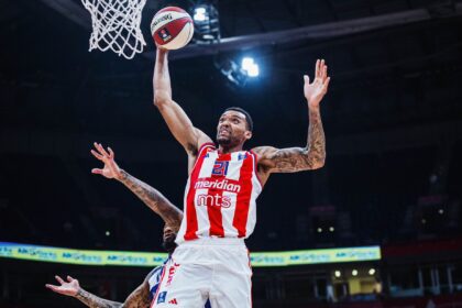Joelis Bolomboy (Crvena Zvezda nuotr.)