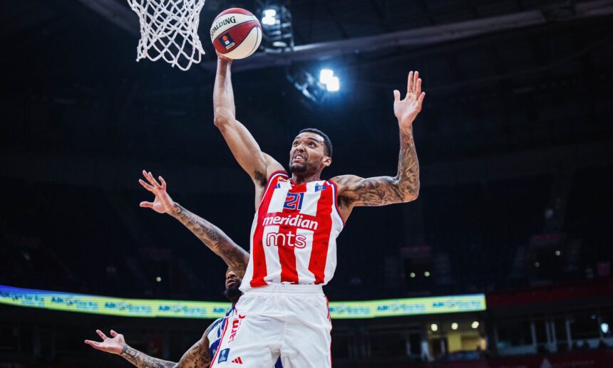 ASVEL žvaigždyną papildys Belgrade rungtyniavęs centras