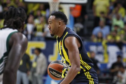 Fenerbahče - Panathinaikos (Fenerbahče Beko nuotr.)