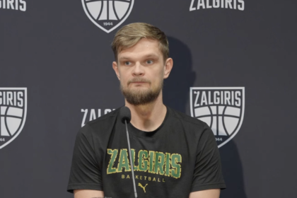 Tautvydas Sabonis (Stopkadras)