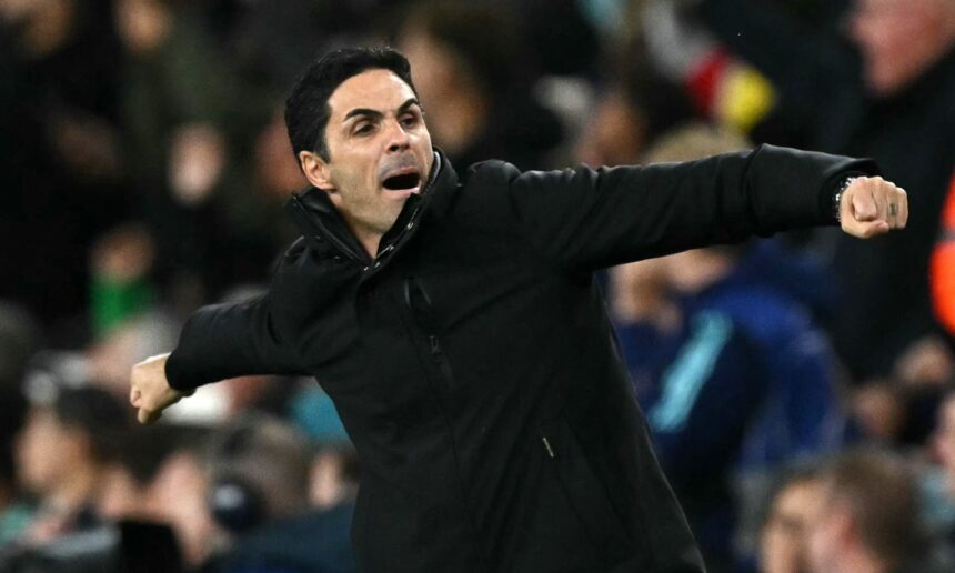 Arteta ir „Arsenal“ pratęsė bendradarbiavimą