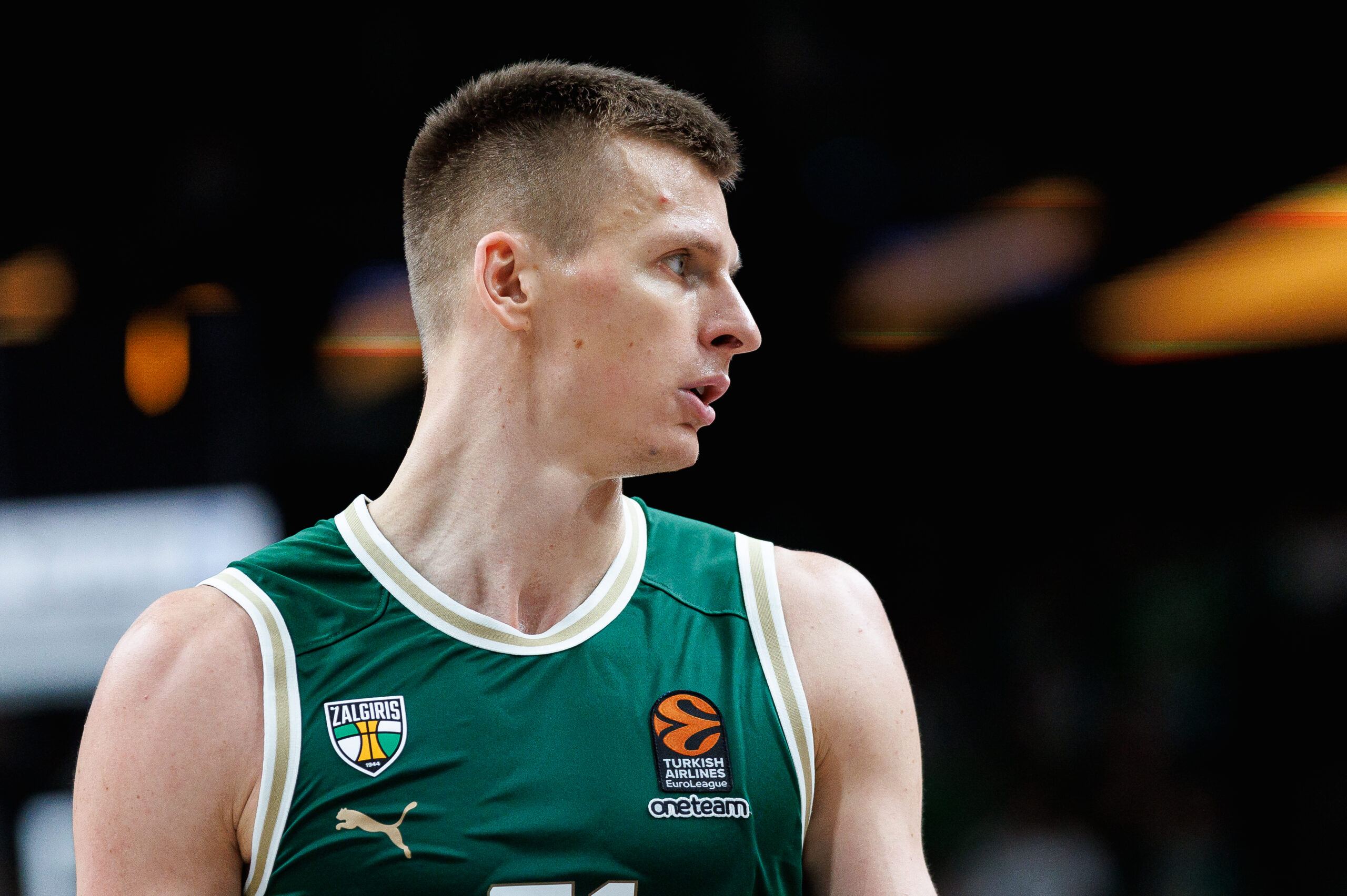 Nerimas „Žalgirio“ stovykloje: traumą Madride patyrė Butkevičius