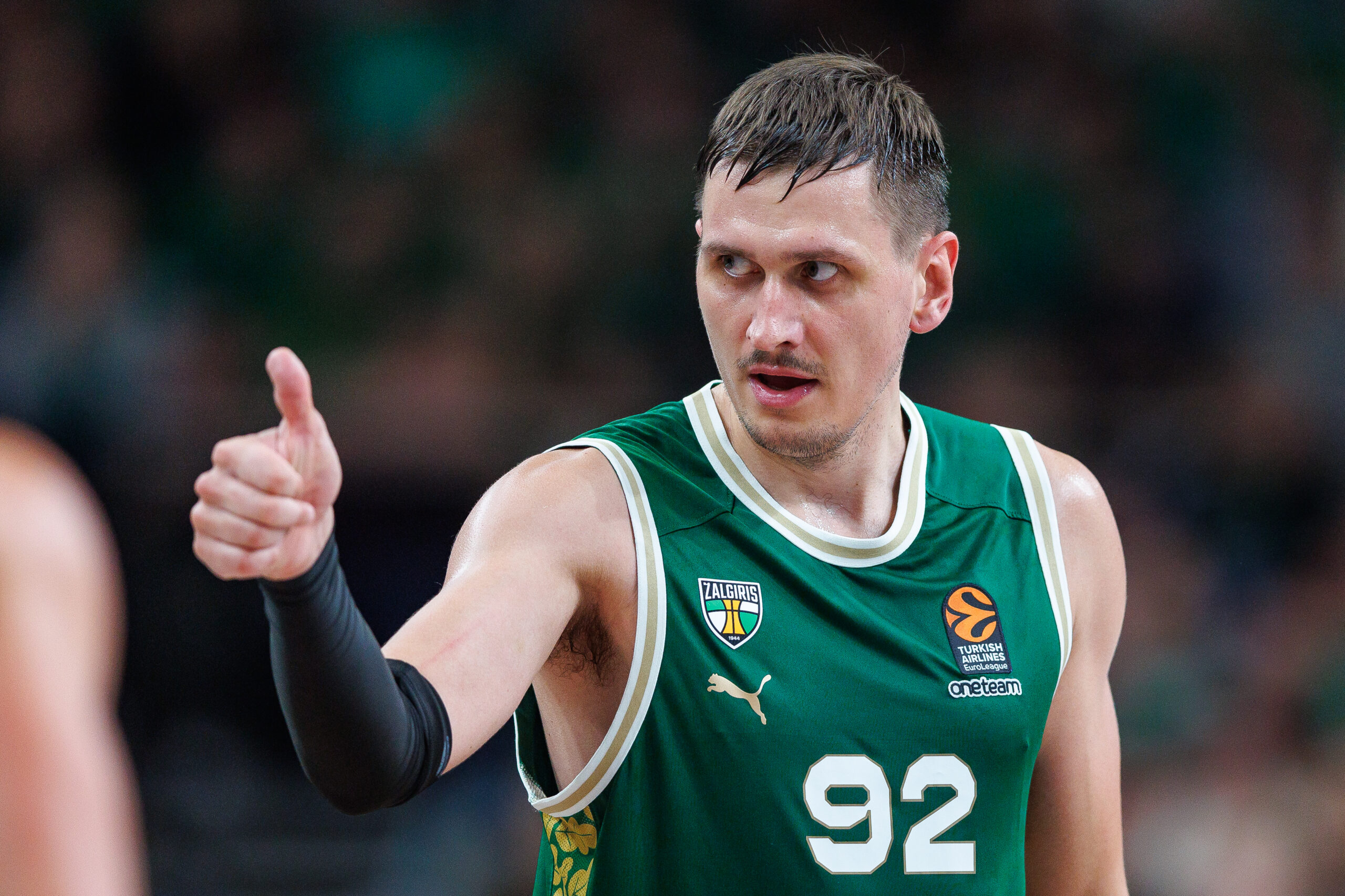 Ulanovas – apie Šaro triumfą Eurolygoje ir Hayeso-Daviso progresą