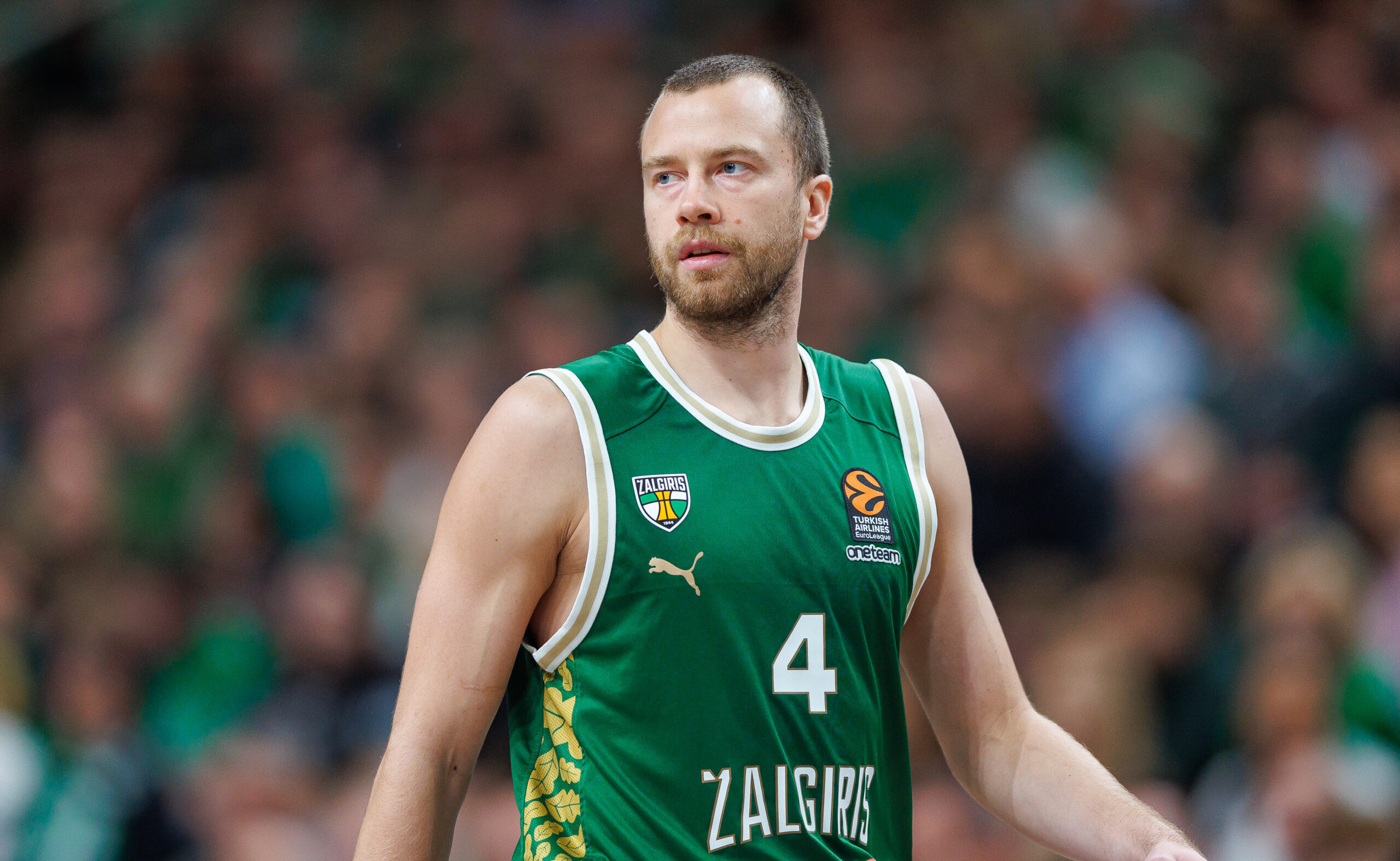 Oficialu: Lekavičius tapo Kuzminsko komandos draugu