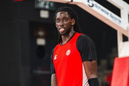 Jonathanas Motley (Hapoel nuotr.)