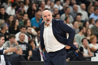 Pablo Laso (Scanpix nuotr.)