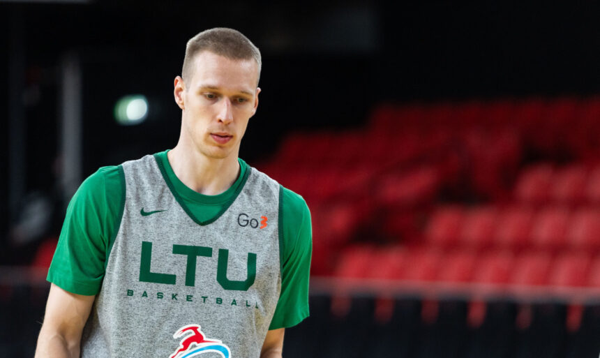 Nesunkiai į „Rytą“ įsiliejęs Echodas: „Galime žengti toliau“