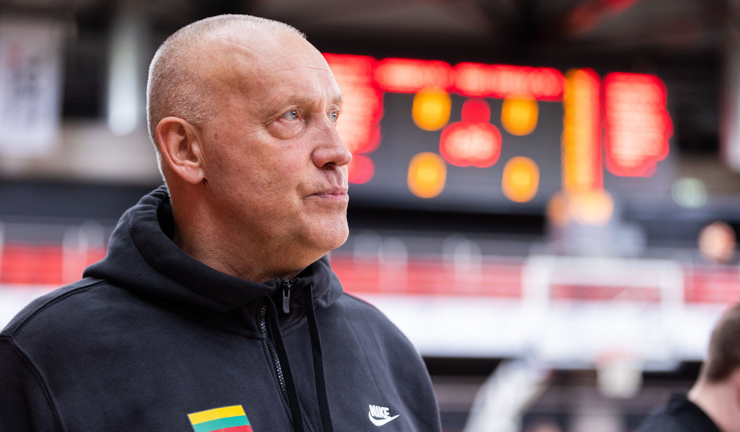 Netrukus rinktinės kandidatų sąrašą skelbsiantis Kurtinaitis nusistebėjo LKL tvarkaraščiu