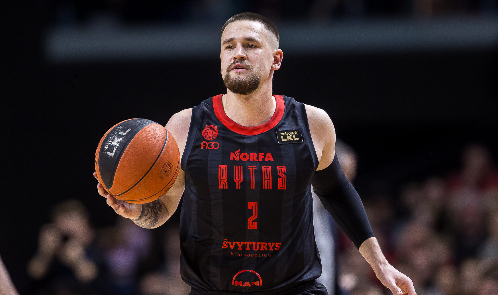 Aiškėja nauja Normanto karjeros stotelė