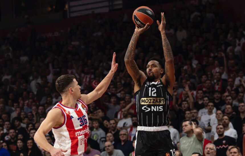 „Partizan“ oficialiai atsisveikino su būsimu „Žalgirio“ naujoku
