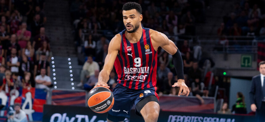 Timothe Luwawu-Cabarrot (Baskonia nuotr.)