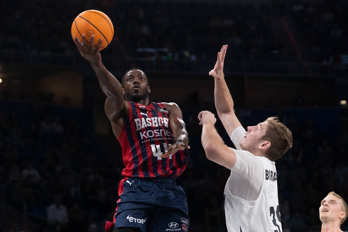 „Baskonia“ gynėjui lūžo ranka, prireiks operacijos