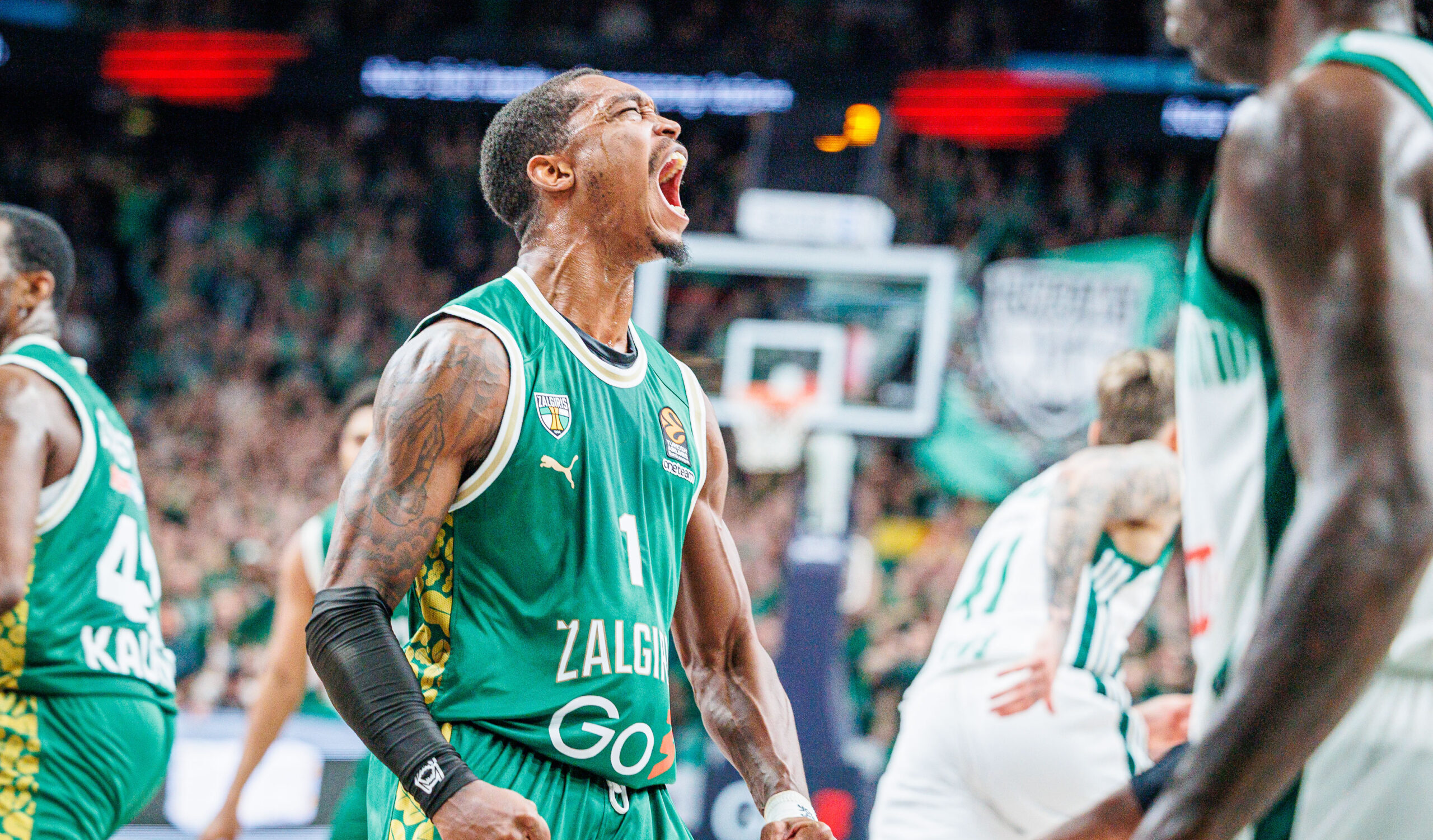 Oficialu: Lonnie Walkeris grįžta į Eurolygą