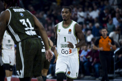 Lonnie Walkeris (zalgiris.lt nuotr.)