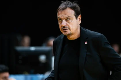 Erginas Atamanas (FIBA nuotr.)