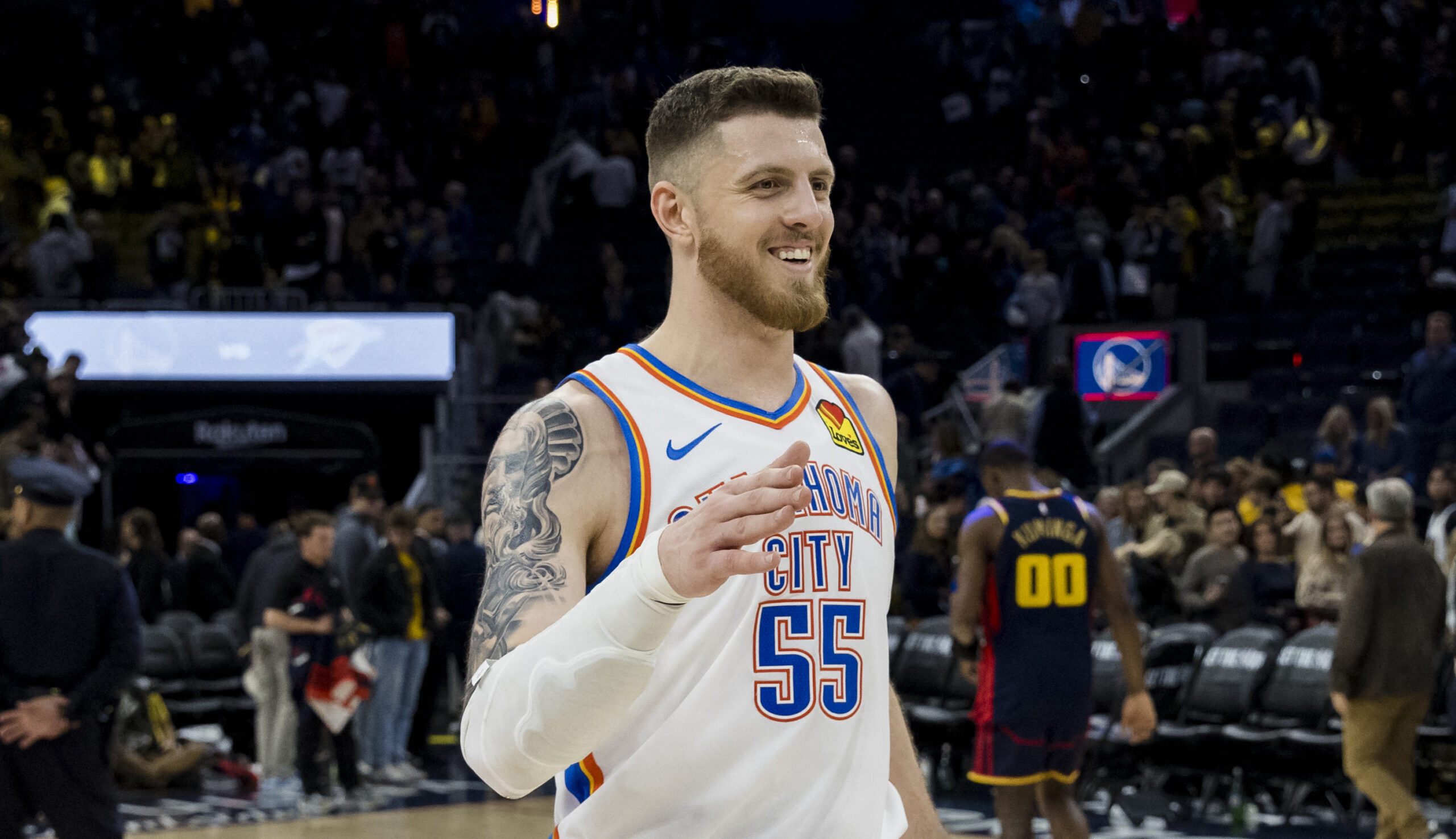 Buvęs žalgirietis prisiminė kelionę link NBA titulo: išgąstį sukėlė tik naujoji Valančiūno komanda