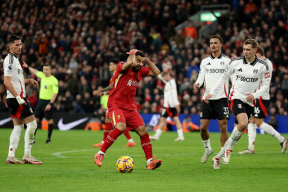 Liverpool - Fulham (Scanpix nuotr.)