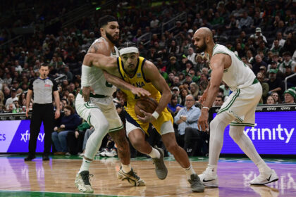Celtics - Pacers (Scanpix nuotr.)