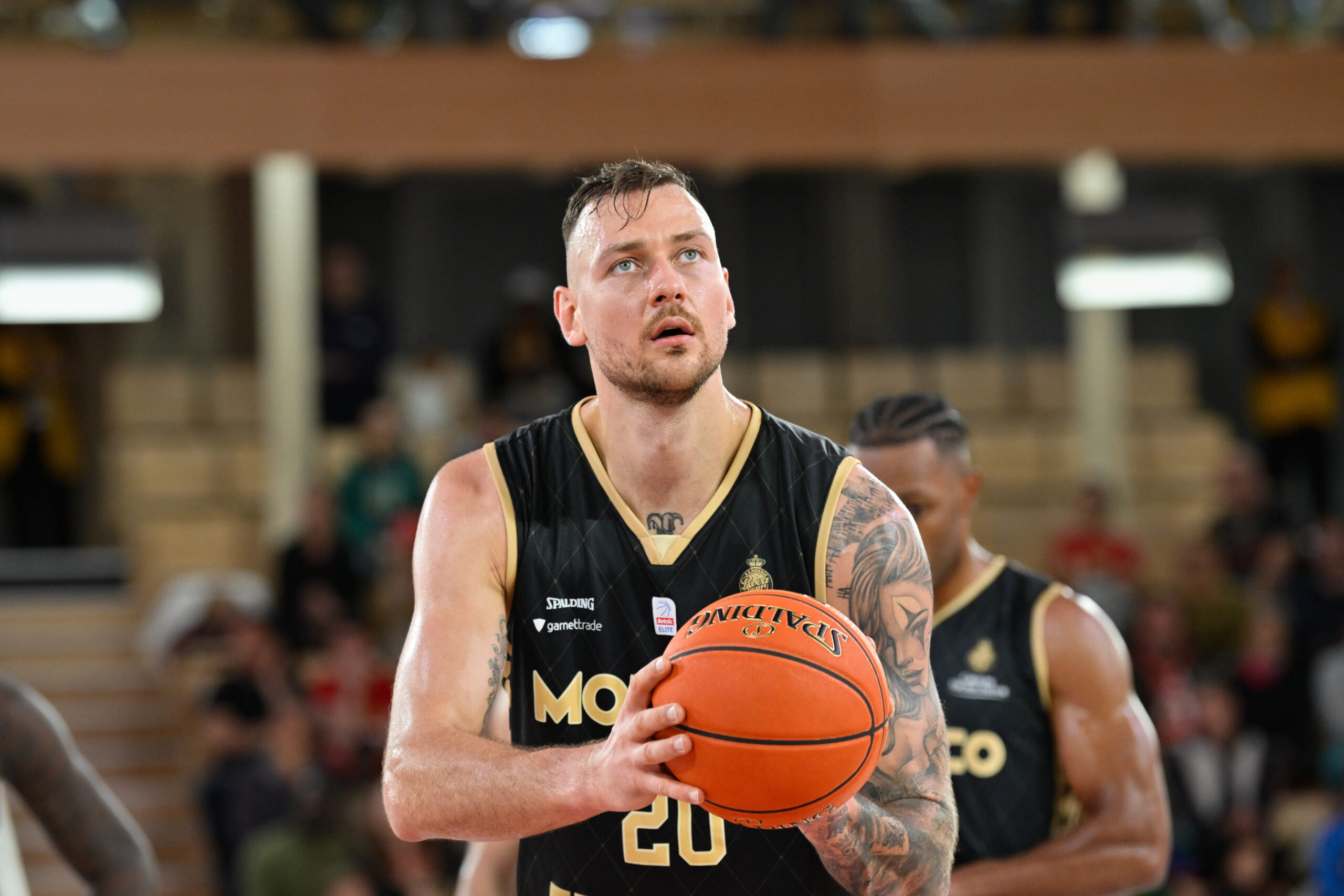 Žiniasklaida: kitų Eurolygos klubų dėmesį traukiantis Motiejūnas turėtų palikti Monaką