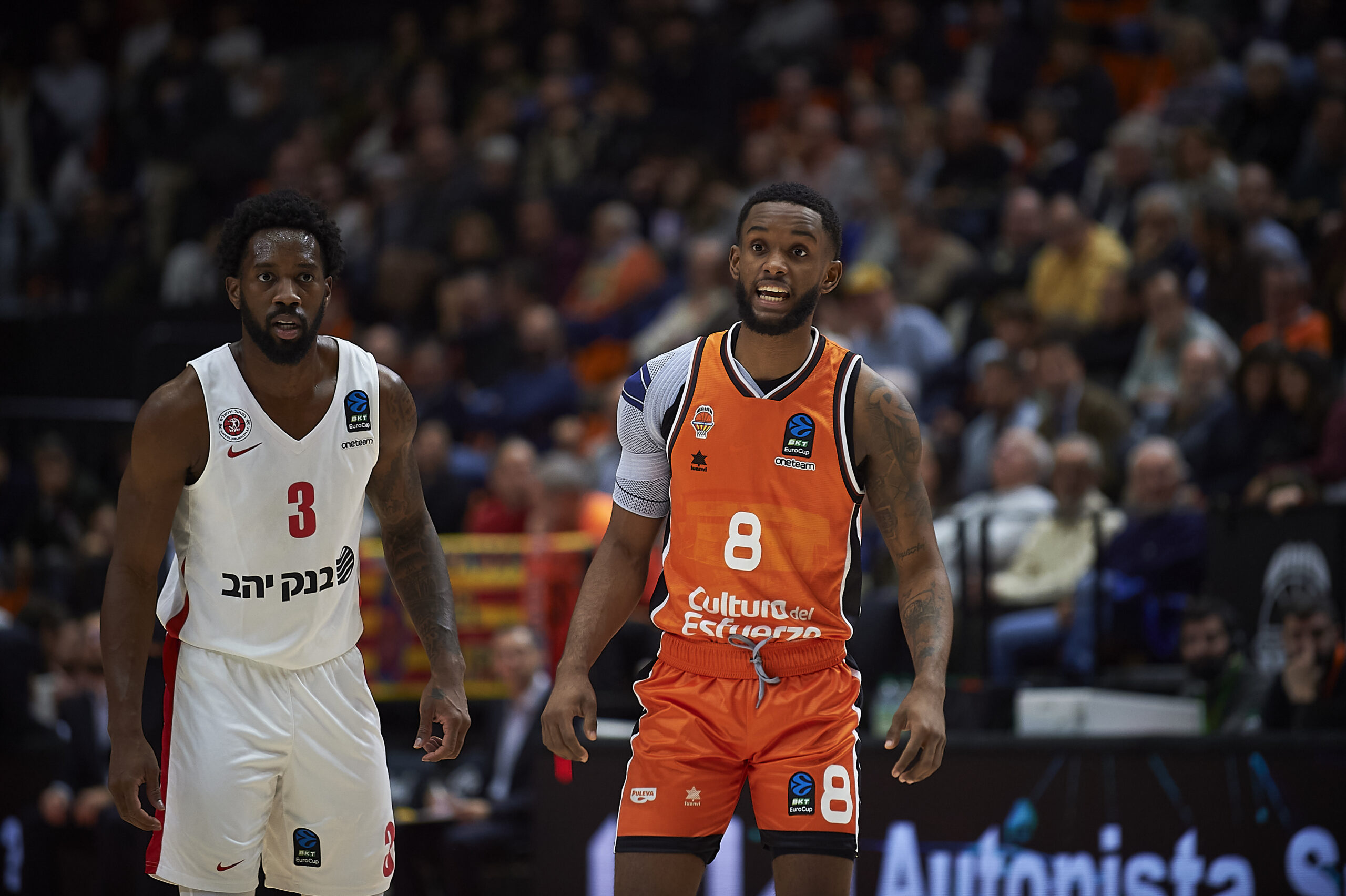 „Valencia“ ir „Partizan“ išsaugojo svarbius žaidėjus