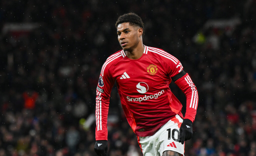 Marcusas Rashfordas (Scanpix nuotr.)