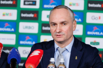 Mindaugas Balčiūnas (BNS Foto nuotr.)