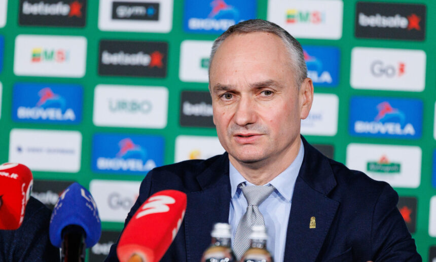 Balčiūnas įžvelgė šviesią pralaimėjimų pusę bei paneigė žinią dėl Valančiūno atsisakymo