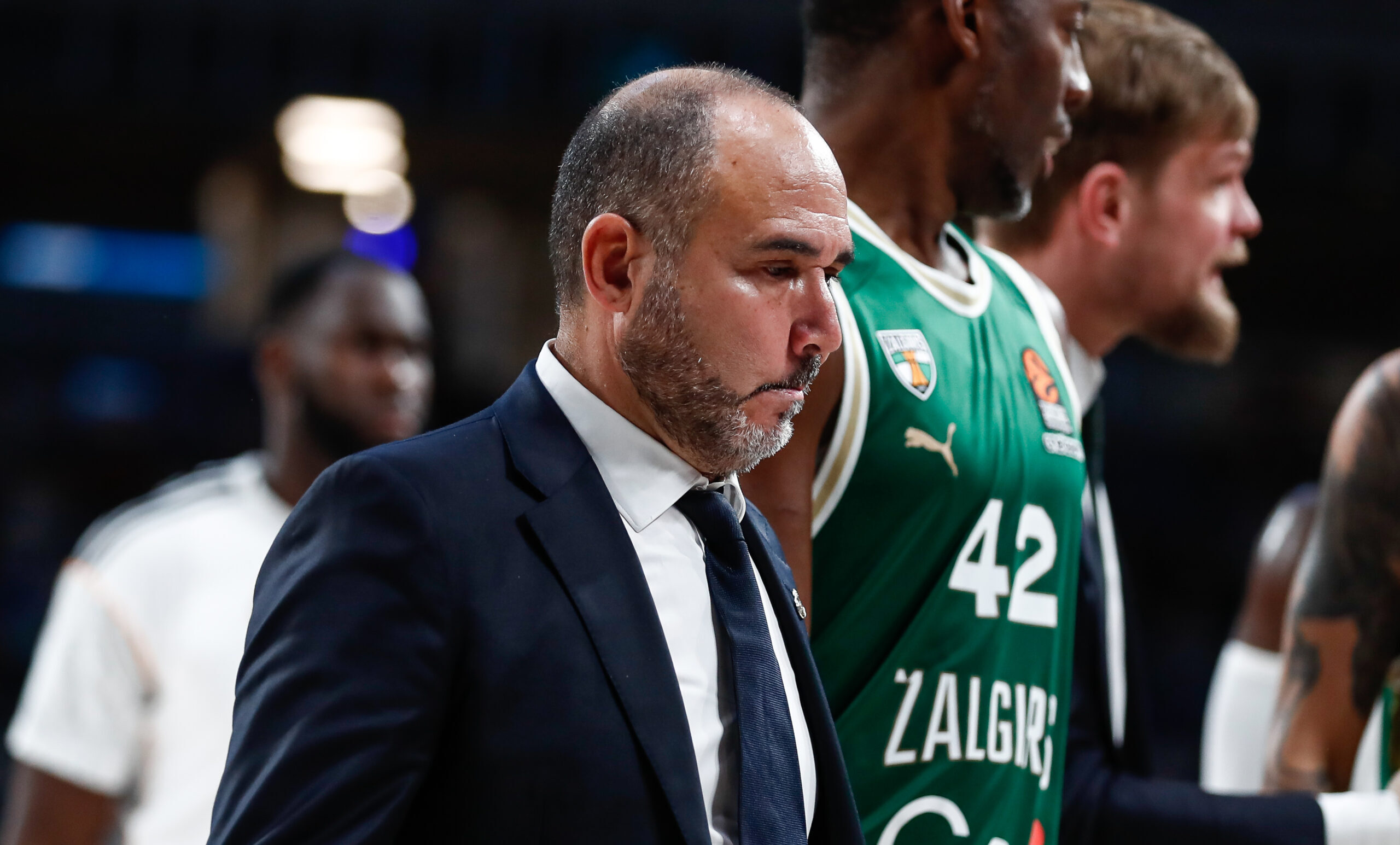 Skyrybas su „Real“ aptaręs Mateo: „Gaučiau daugiau pagarbos, jeigu mano pavardė būtų Mateovičius“