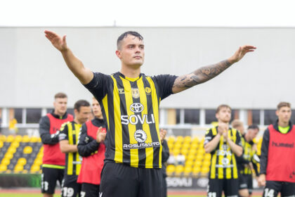 Rolandas Baravykas (FA Šiauliai nuotr.)