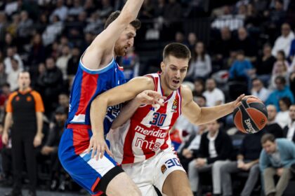 Anadolu Efes - Crvena Zvezda (KK Crvena Zvezda Meridianbet nuotr.)