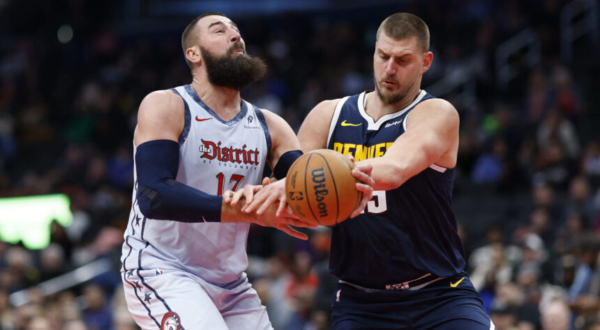 Jokičius teigiamai vertina Valančiūno atvykimą ir kitus „Nuggets“ mainus