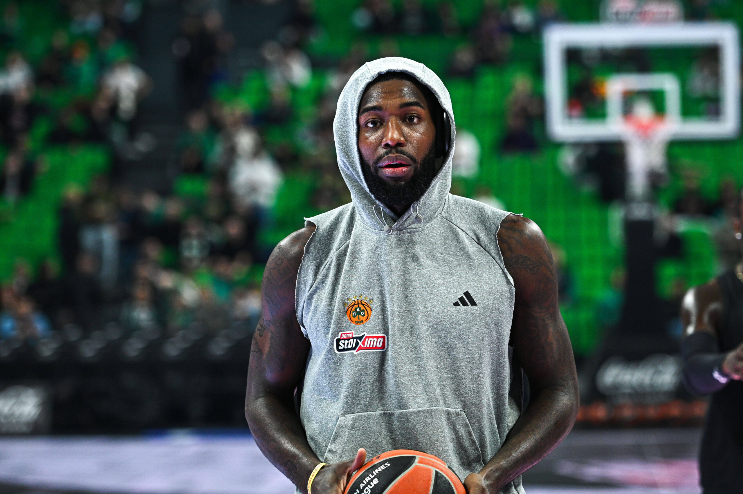 Sugrįžimo teks palaukti: „Panathinaikos“ žvaigždei bus atlikta operacija
