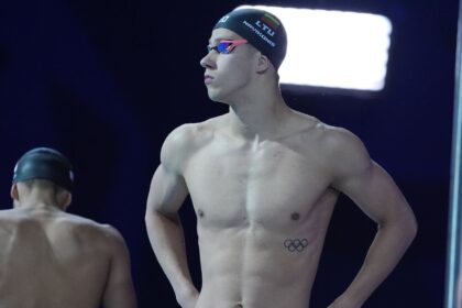 Tomas Navikonis (World Aquatics nuotr.)