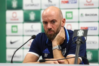 Rolandas Vrabecas (BNS Foto nuotr.)