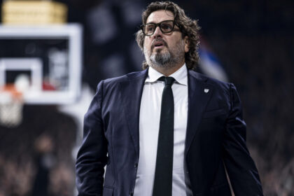 Andrea Trinchieri (zalgiris.lt nuotr.)