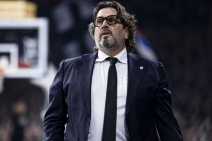 Andrea Trinchieri (zalgiris.lt nuotr.)