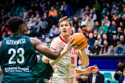 Ąžuolas Tubelis (FIBA nuotr.)