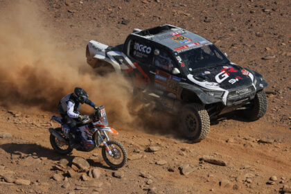 Dakaras (Scanpix nuotr.)