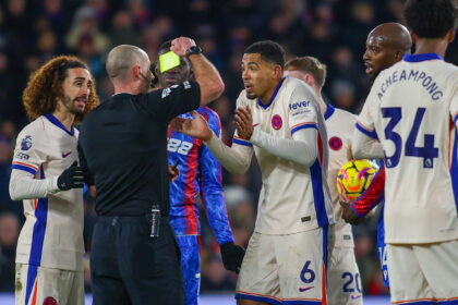 Chelsea - Crystal Palace (Scanpix nuotr.)