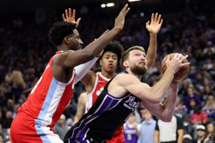 Domantas Sabonis (Scanpix nuotr.)