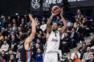 Willas Clyburnas (Virtus nuotr.)