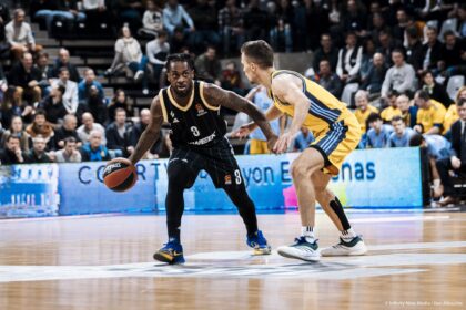 ASVEL - ALBA (ASVEL nuotr.)