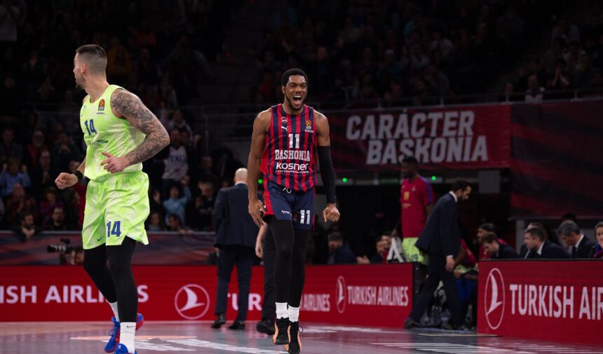 Baskų komandos gynėjas – Eurolygos grandų akiratyje