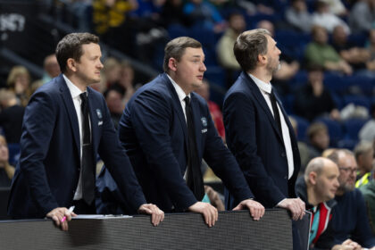 Wolves asistentai (Wolves nuotr.)